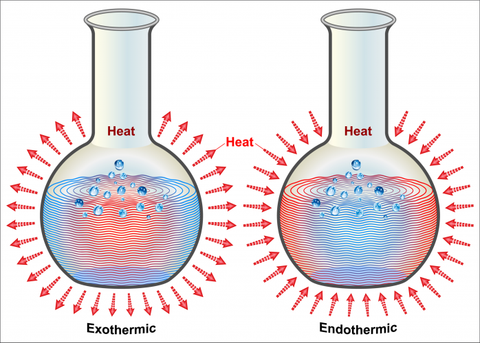 Exothermic Reaction